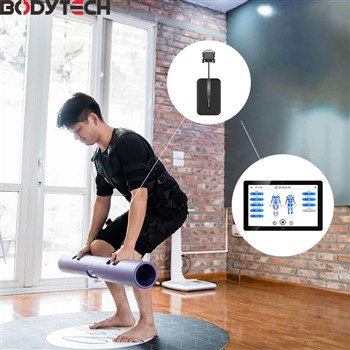 Electrostimulation Training With The Biojacket